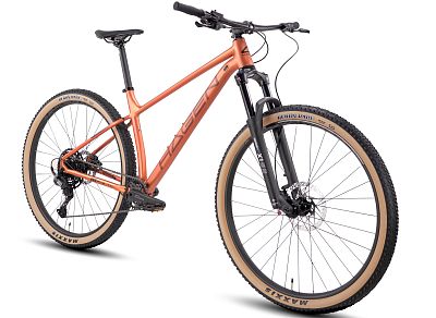 Превью  Велосипед HAGEN 5.10 (2025) Copper
